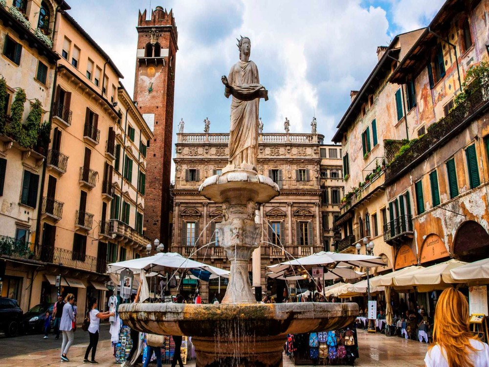 Piazza delle Erbe