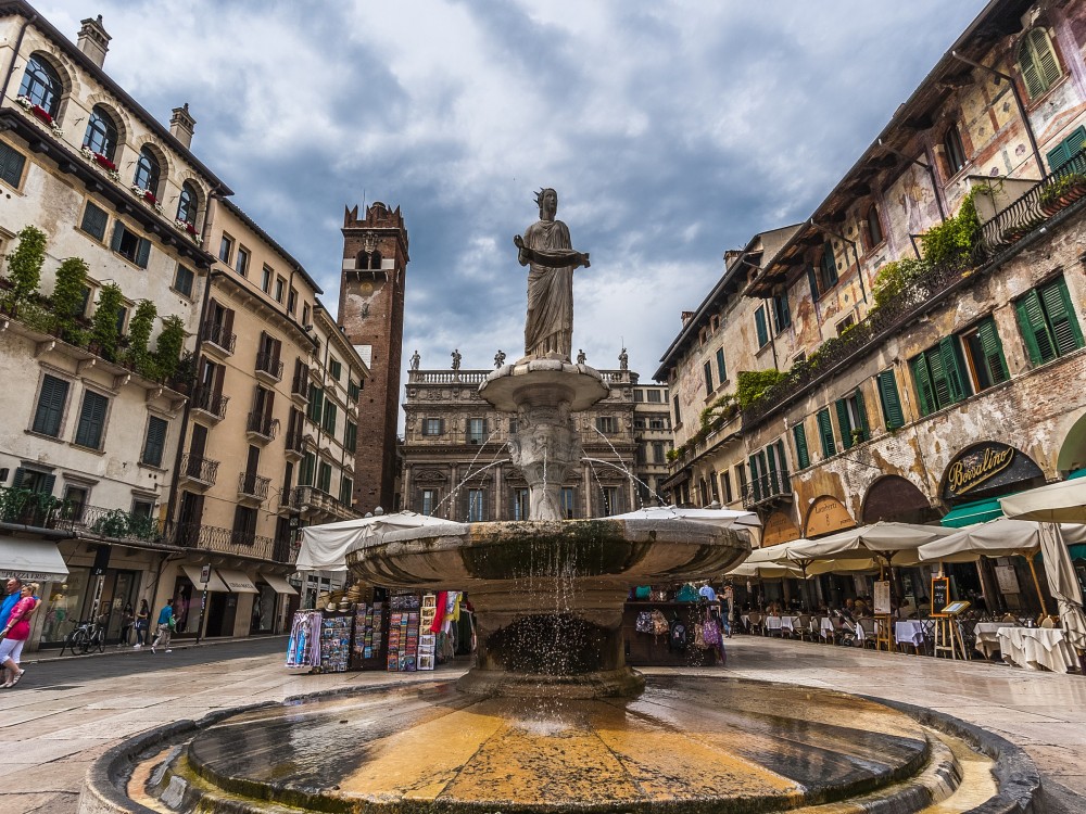Piazza delle Erbe