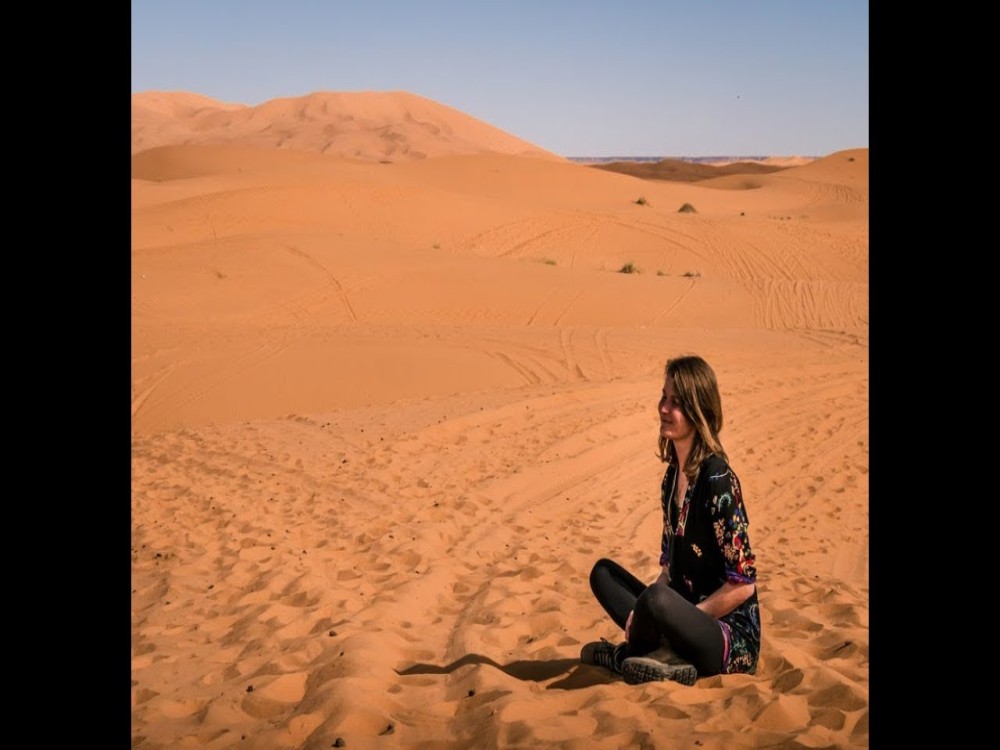 Merzouga Desert