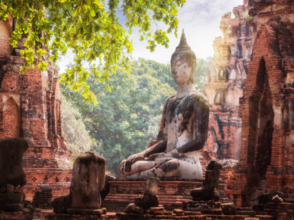 Historic City of Ayutthaya