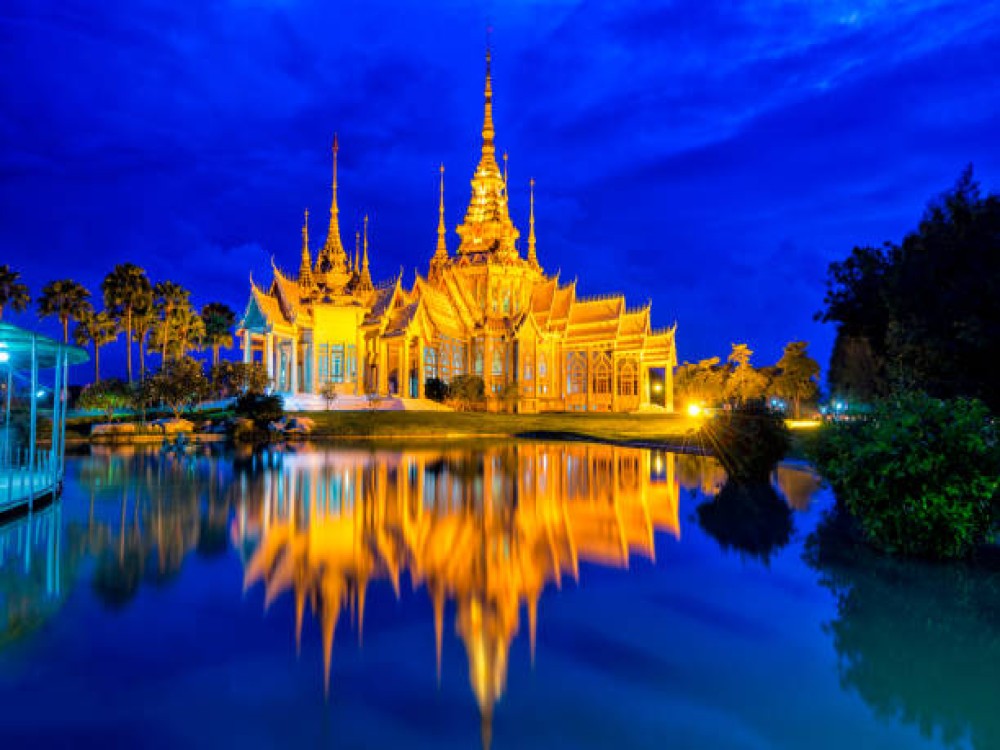 Historic City of Ayutthaya