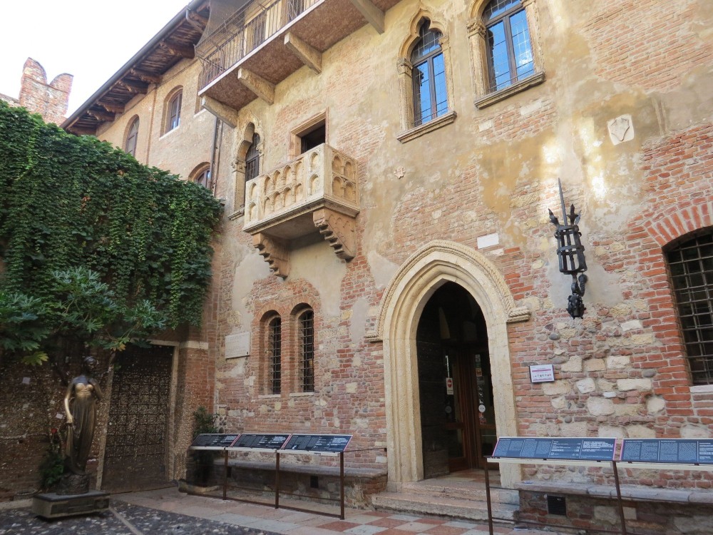 Casa di Giulietta