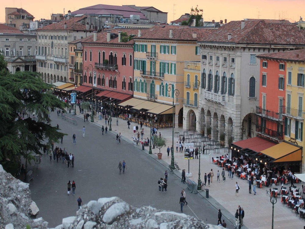 Piazza Brà