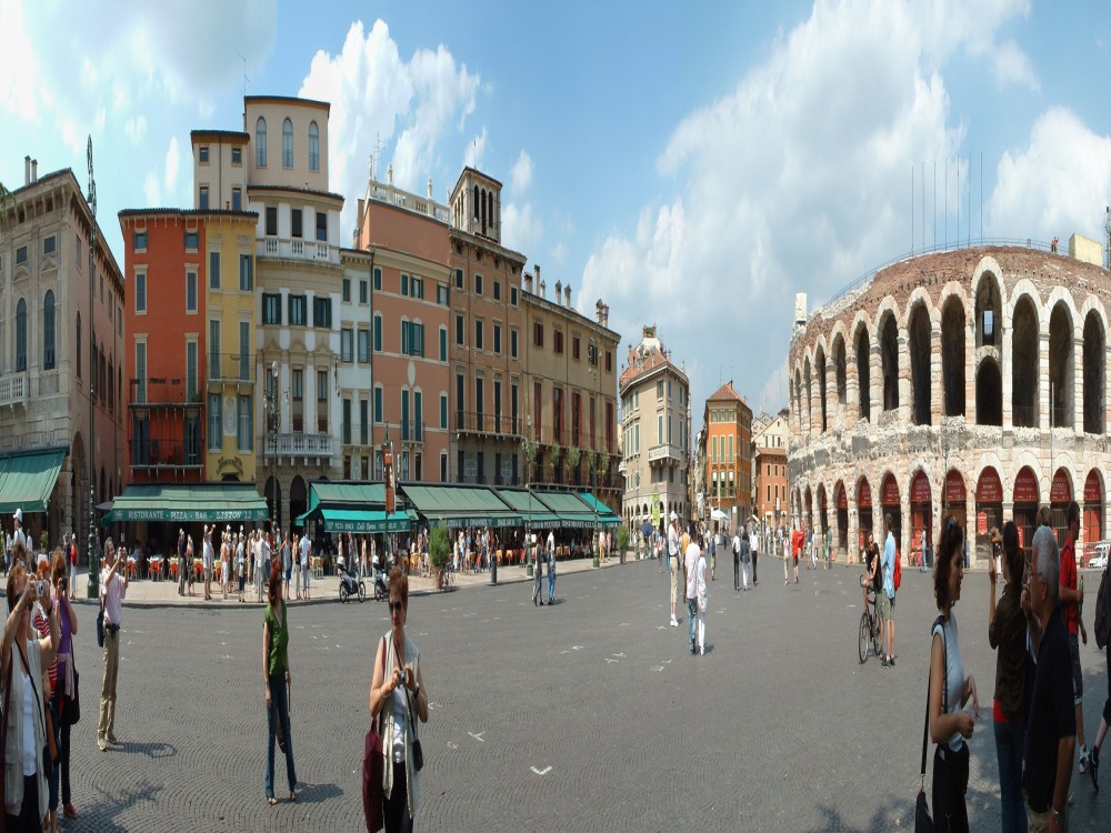 Piazza Brà
