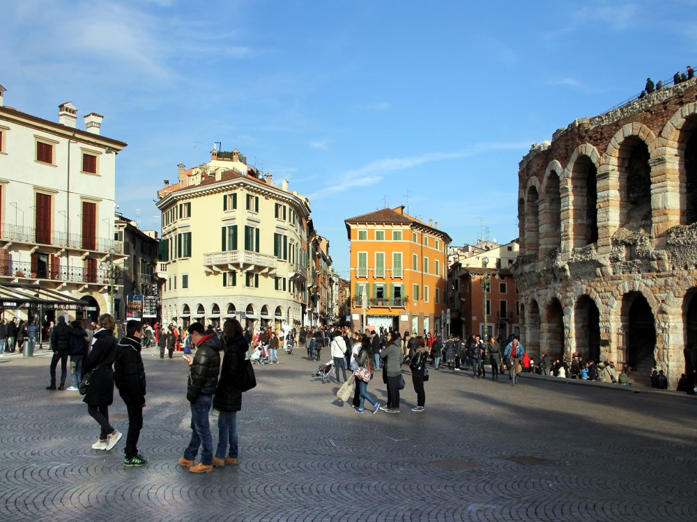 Piazza Brà