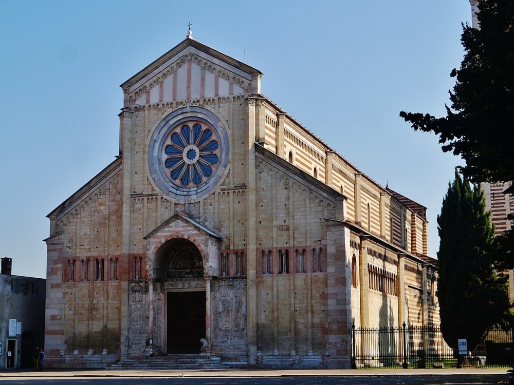 Basilica di San Zeno Maggiore