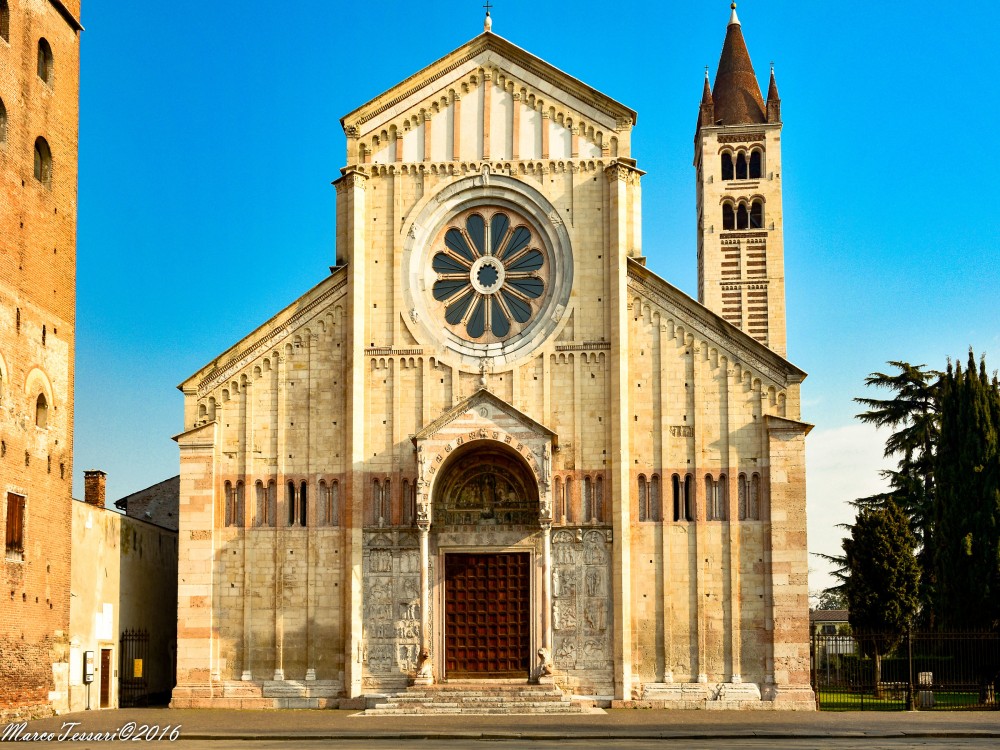 Basilica di San Zeno Maggiore