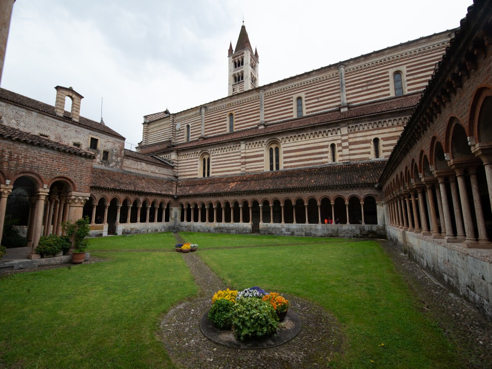 Basilica di San Zeno Maggiore
