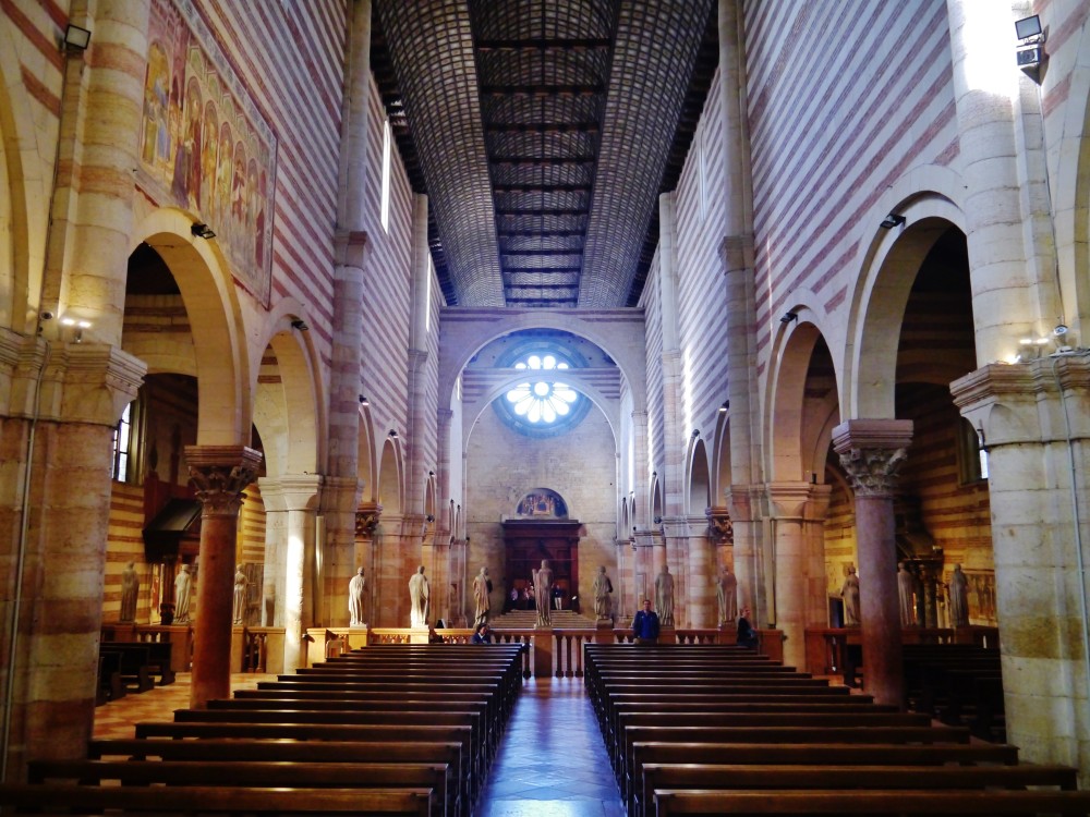 Basilica di San Zeno Maggiore