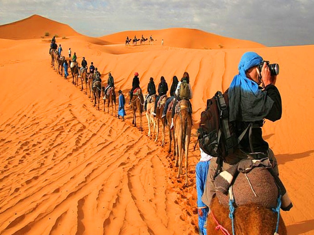 Camp Camel Trekking