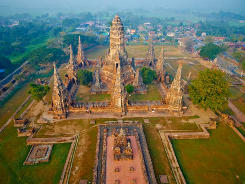 Wat Chaiwatthanaram