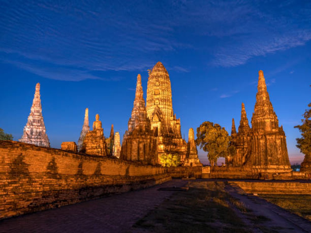 Wat Chaiwatthanaram