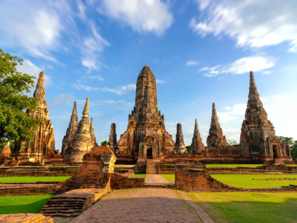 Wat Chaiwatthanaram