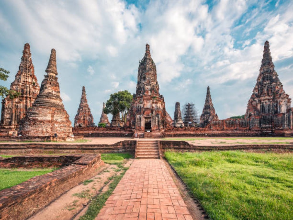 Wat Chaiwatthanaram