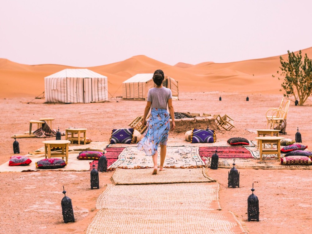 Top Merzouga Trips