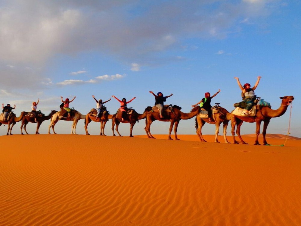Top Merzouga Trips