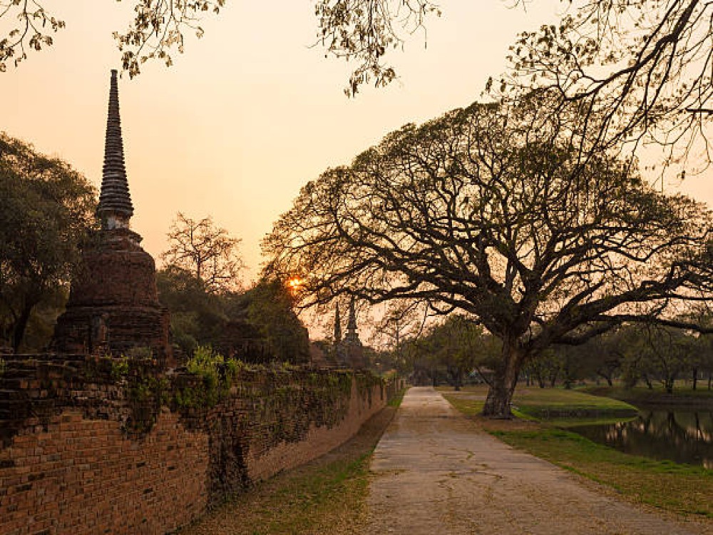 Wat Phra Sri Sanphet