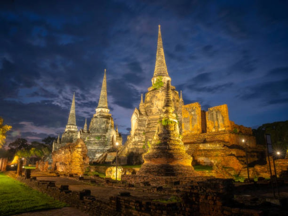 Wat Phra Sri Sanphet