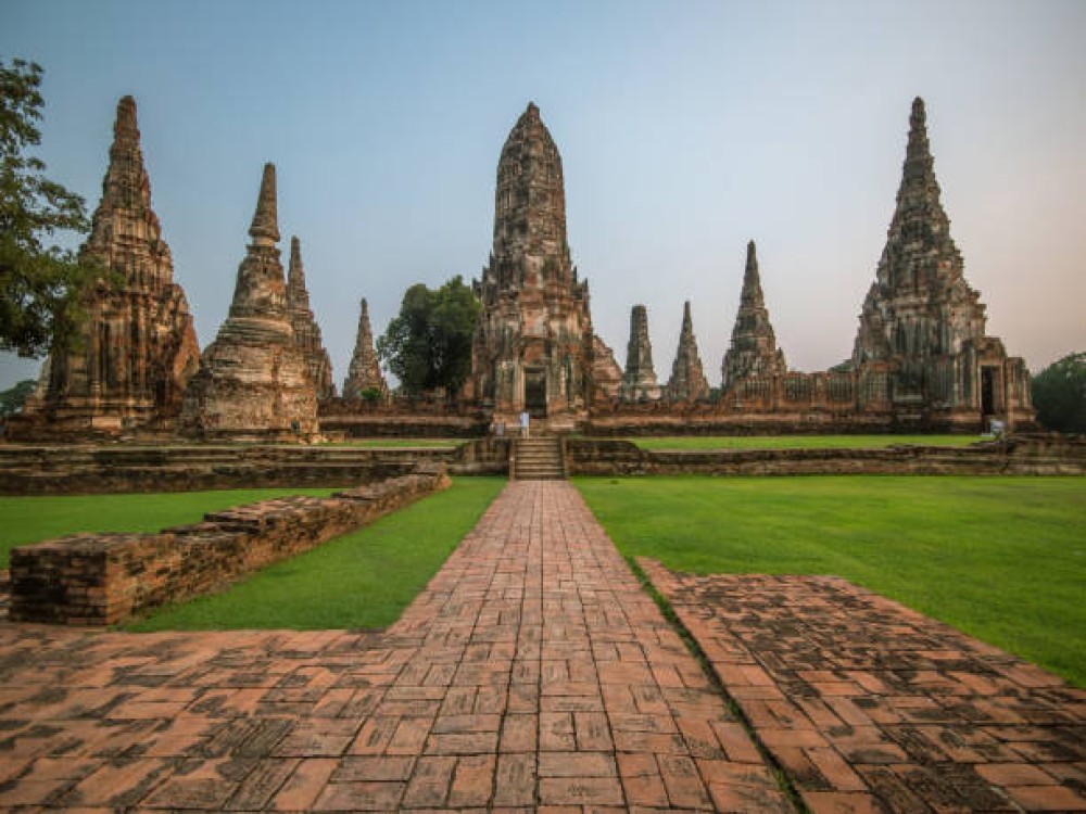 Wat Phra Sri Sanphet