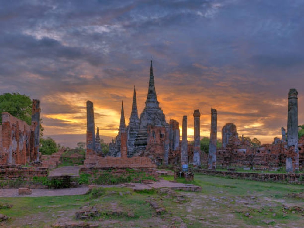 Wat Phra Sri Sanphet