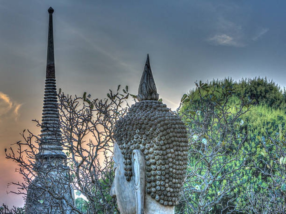 Wat Yai Chai Mongkol