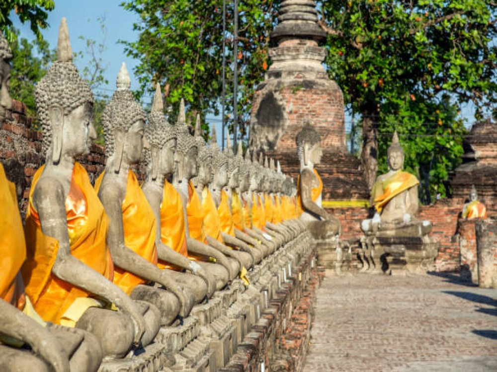 Wat Yai Chai Mongkol