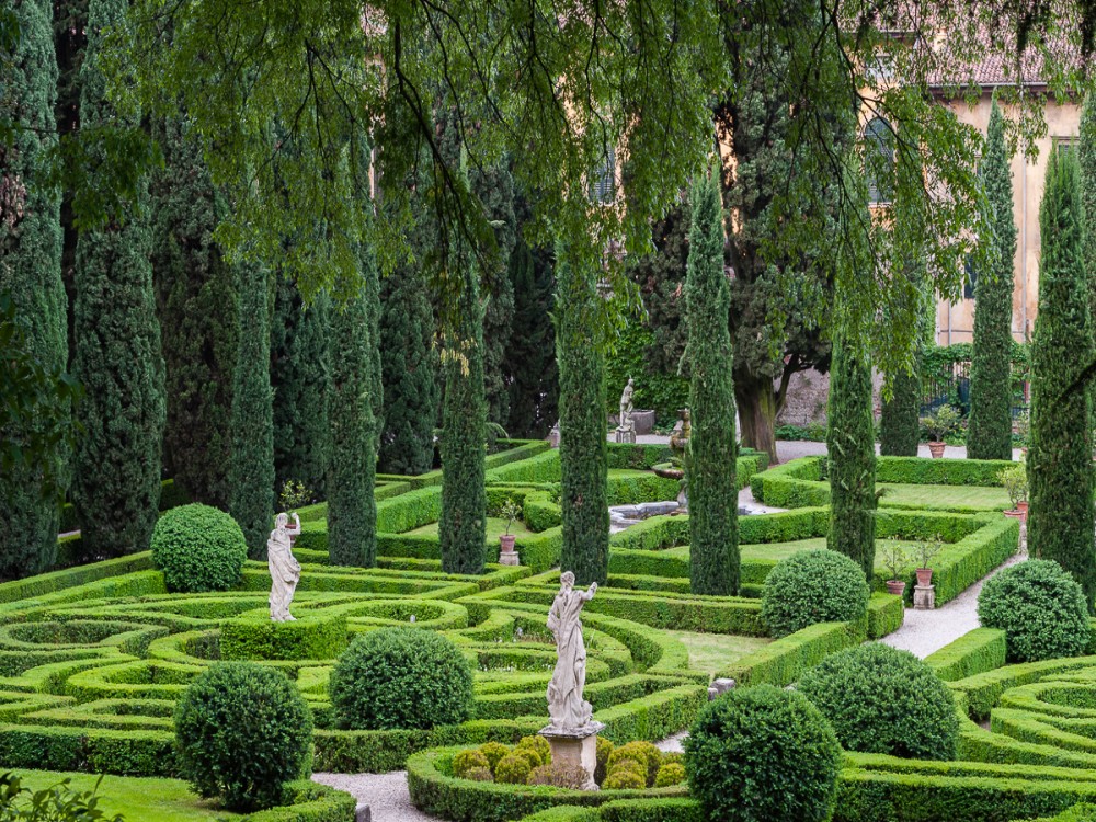 Giardino Giusti