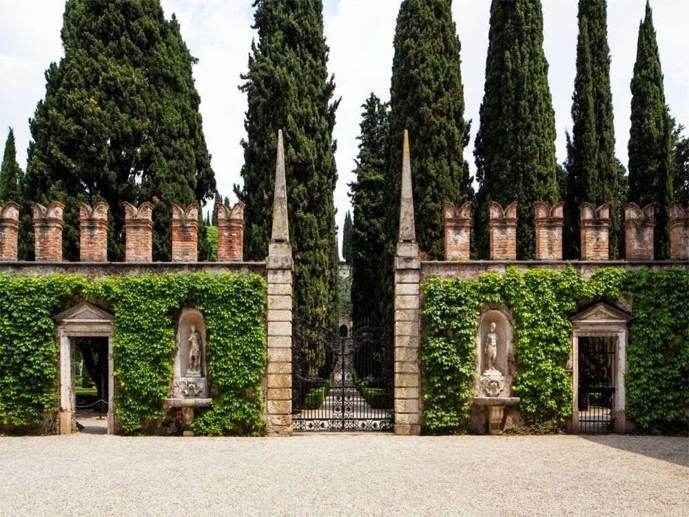 Giardino Giusti