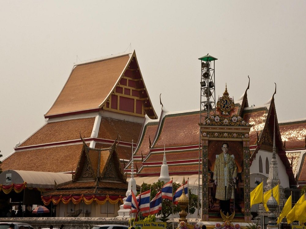 Wat Phanan Choeng Worawihan