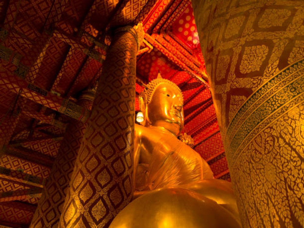 Wat Phanan Choeng Worawihan