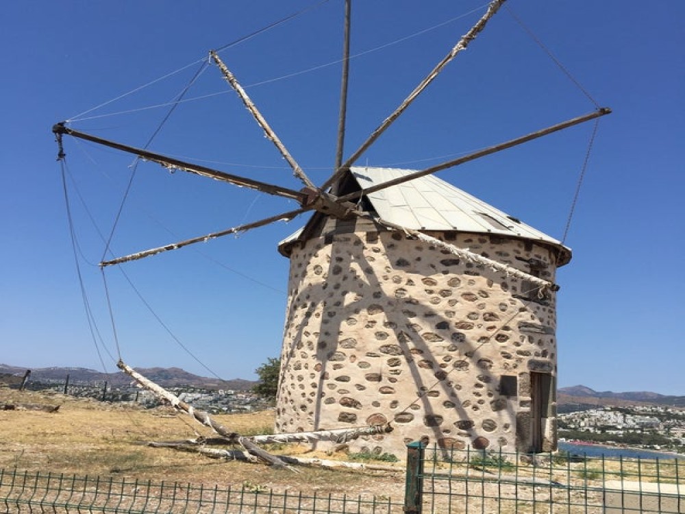  Windmills Tours 