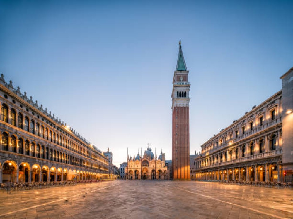 Piazza San Marco