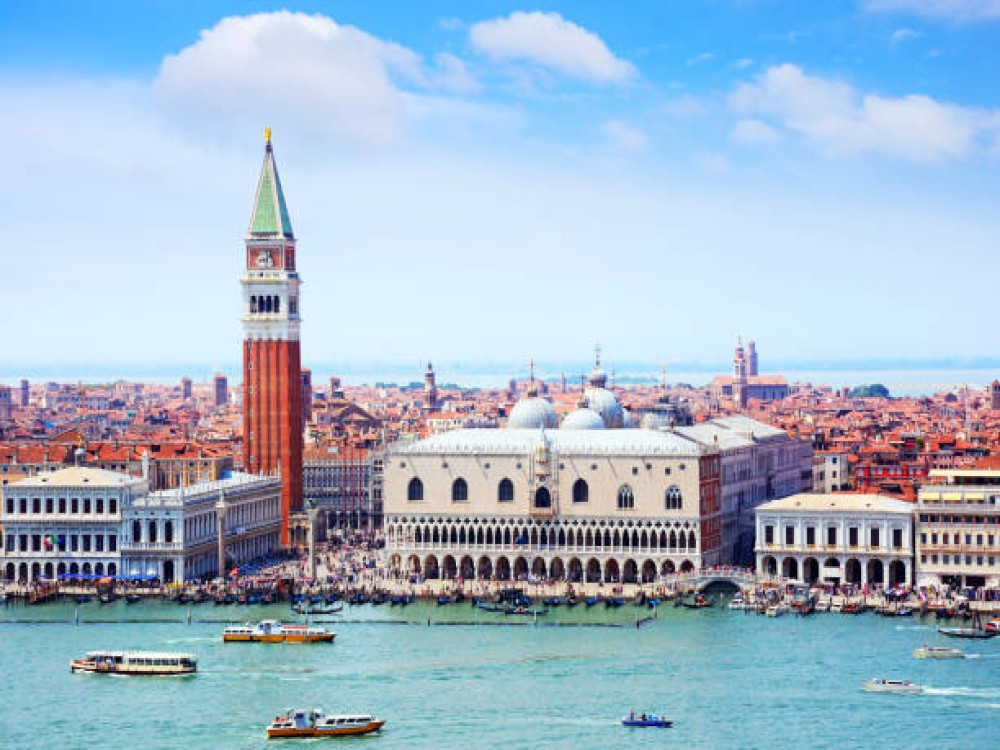Piazza San Marco