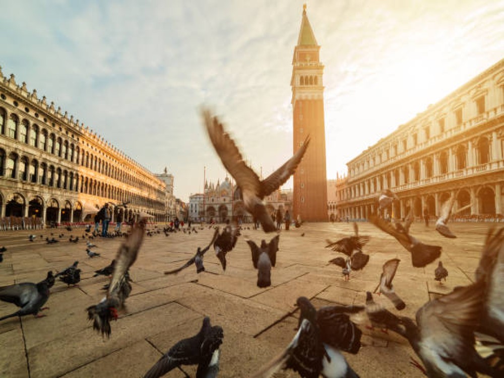 Piazza San Marco