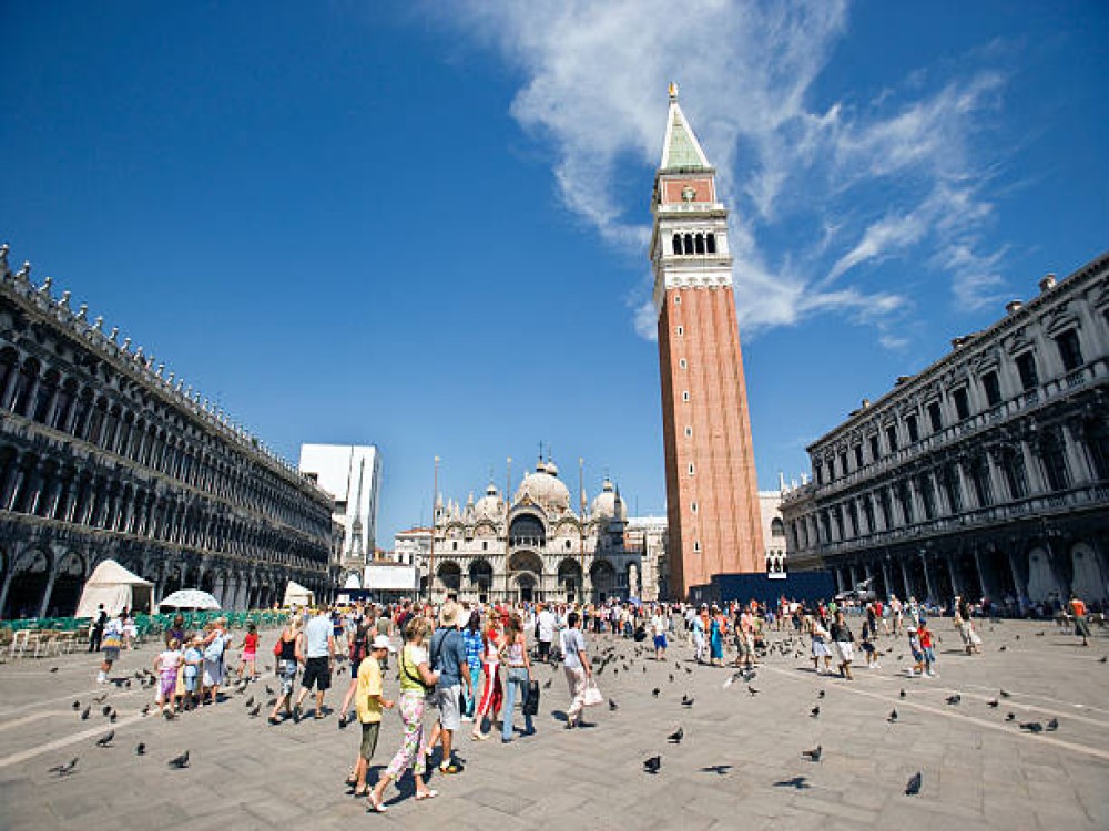 Campanile di San Marco