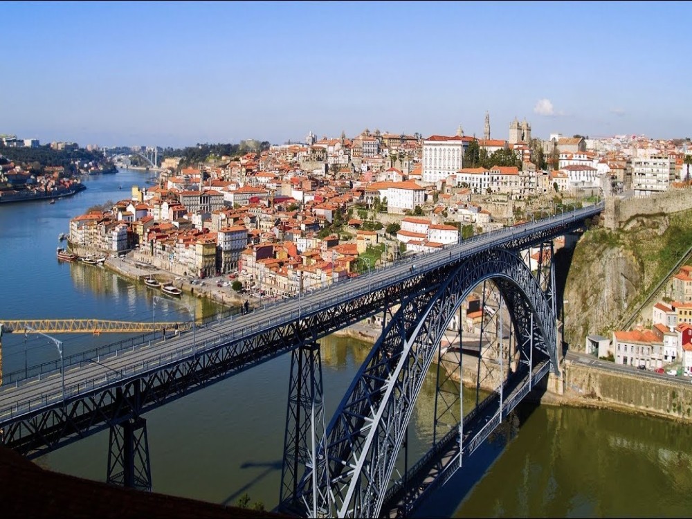 Luís I Bridge