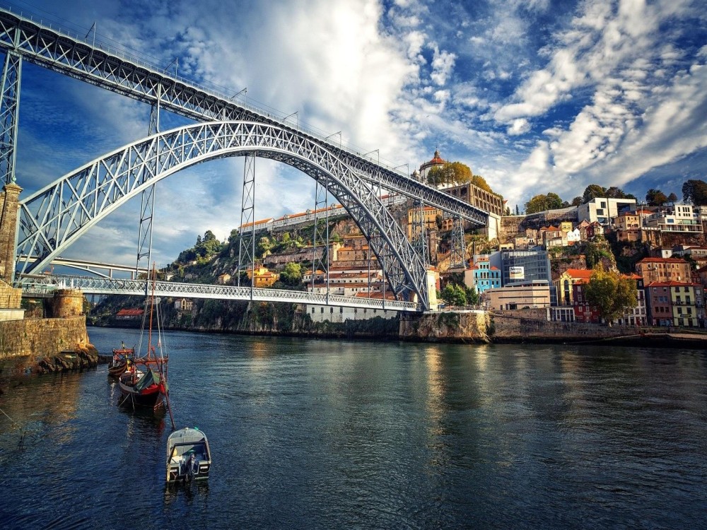 Luís I Bridge