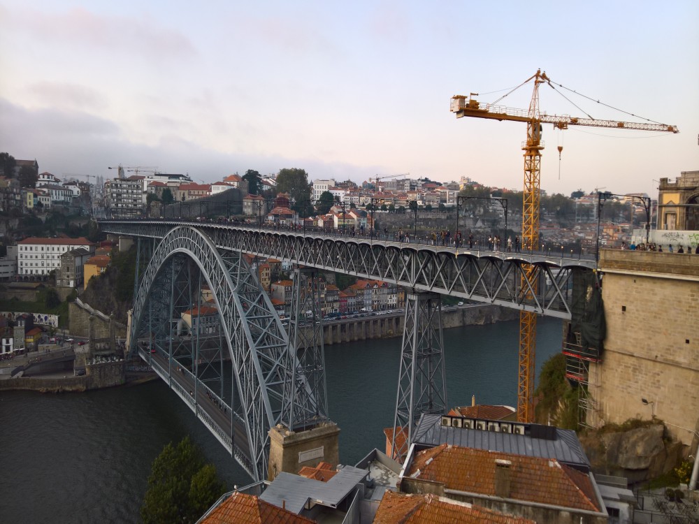 Luís I Bridge