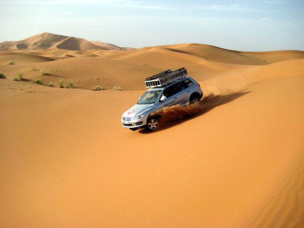 Top Erg Chebbi Safaris