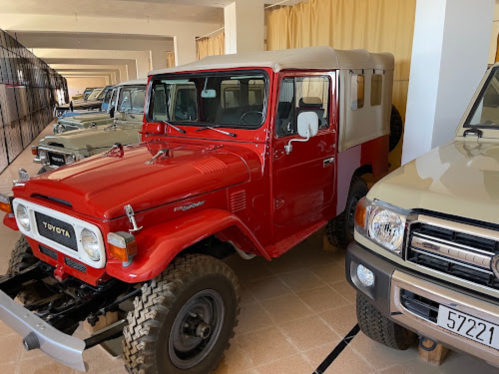 Morocco National 4X4 Auto Museum