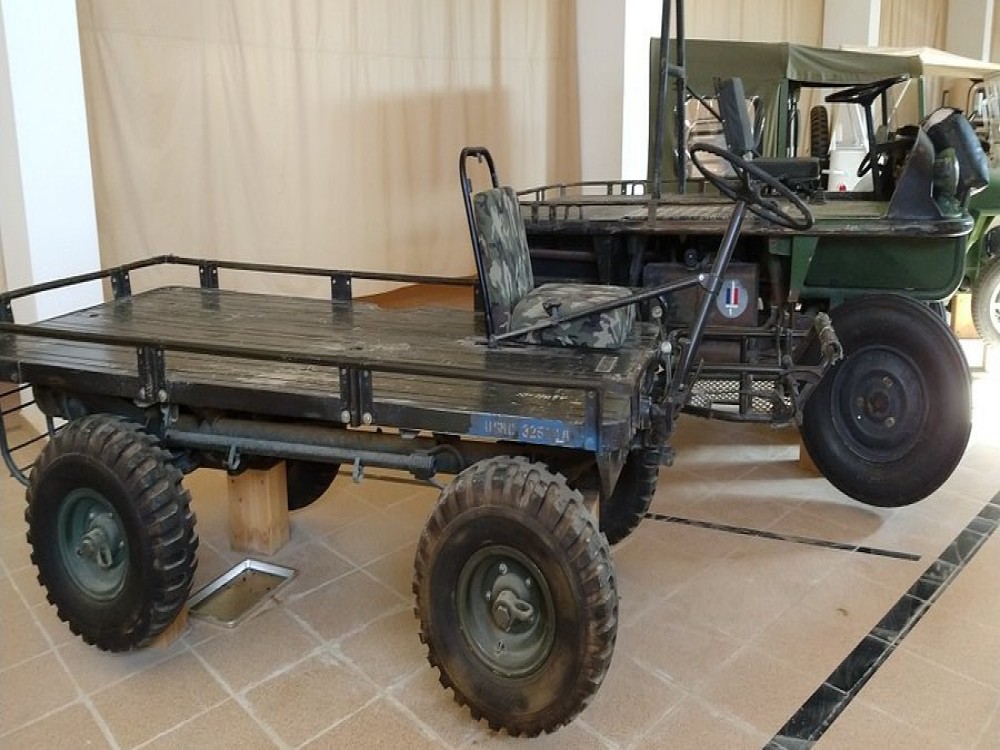 Morocco National 4X4 Auto Museum