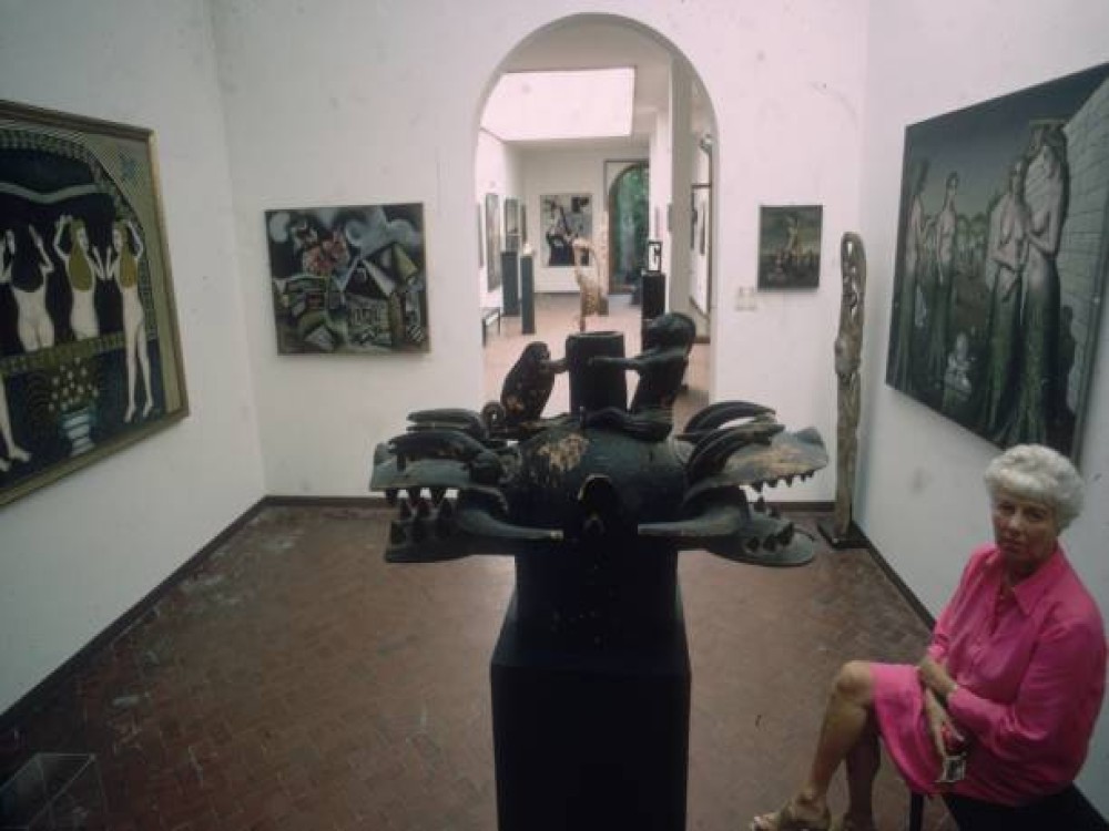 Peggy Guggenheim Collection