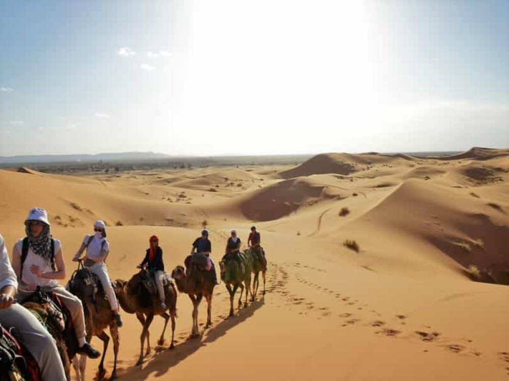 Merzougadeserttrip