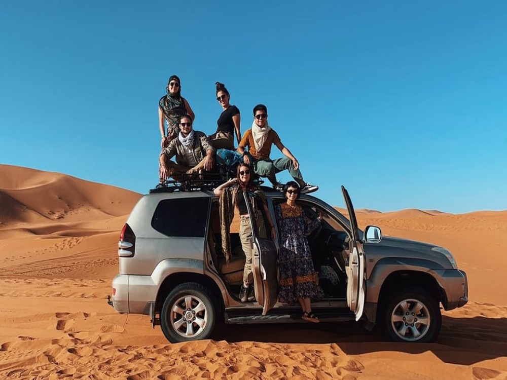 Merzougadeserttrip