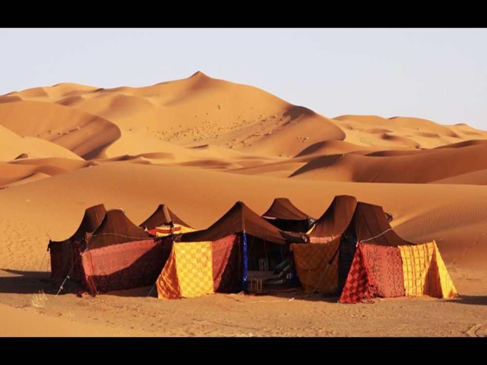 Merzougadeserttrip