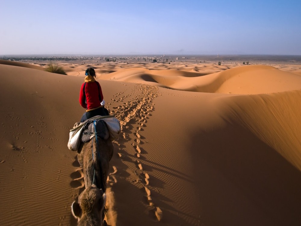 Merzougadeserttrip