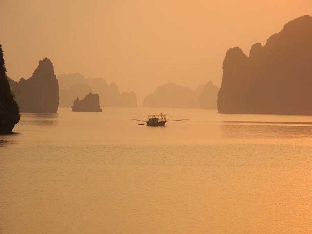 Halong Bay