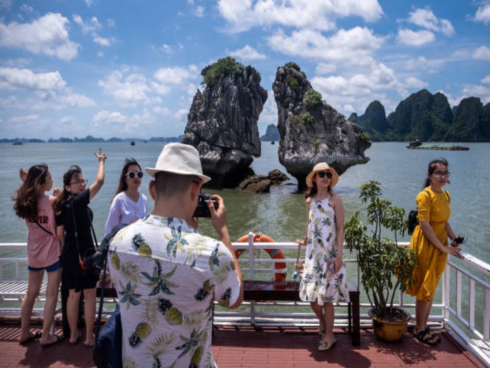 Halong Bay