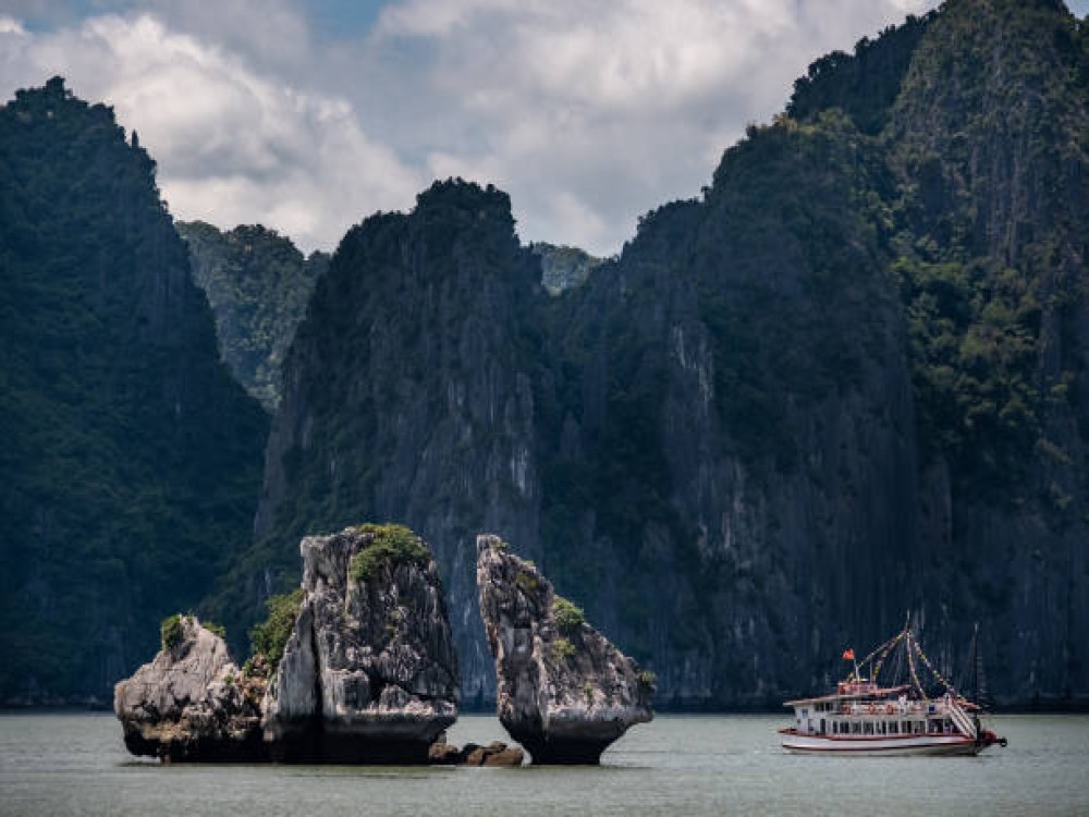 Halong Bay