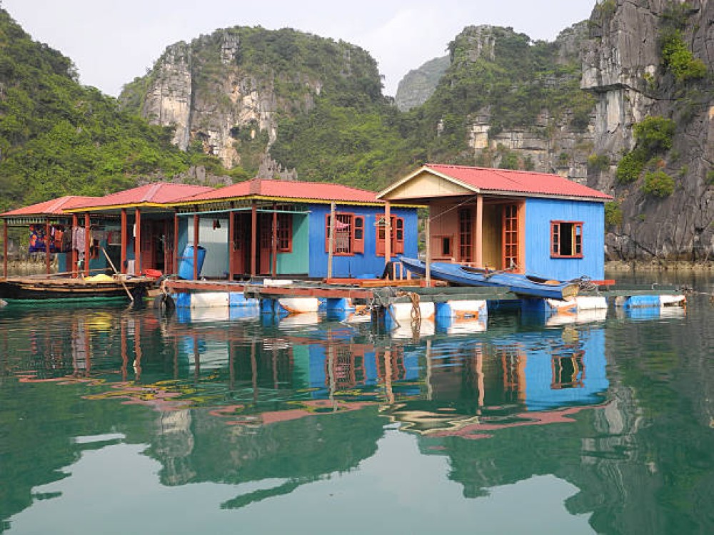 Bai Tu Long Bay